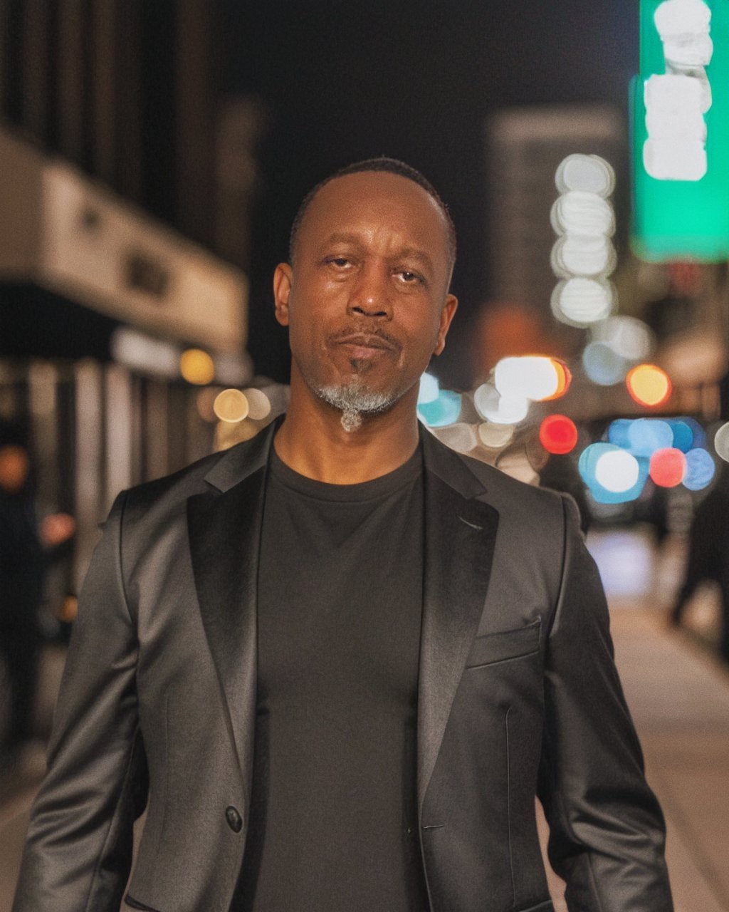 Anthony Williams professional portrait